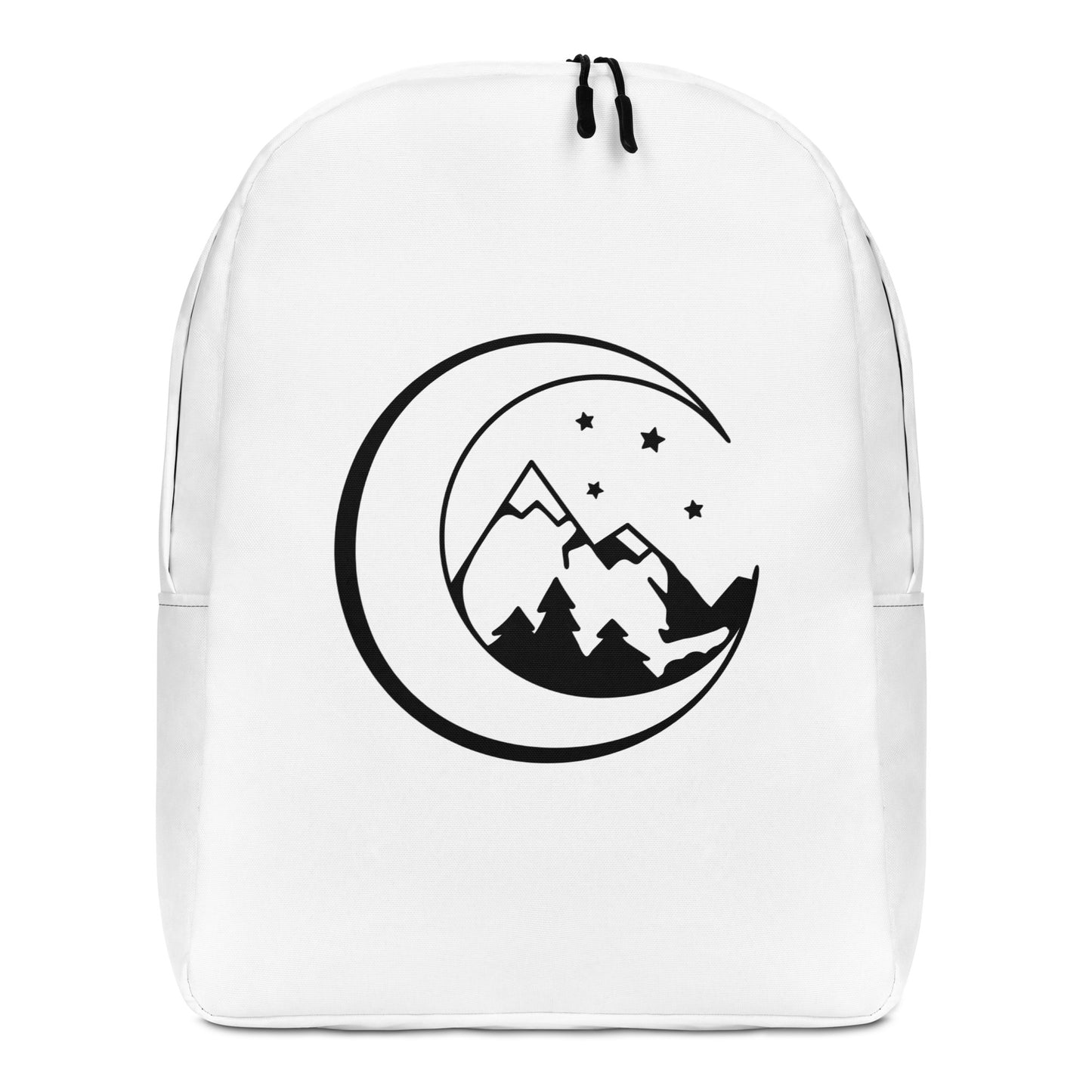 Minimalist Backpack Moon & Stars