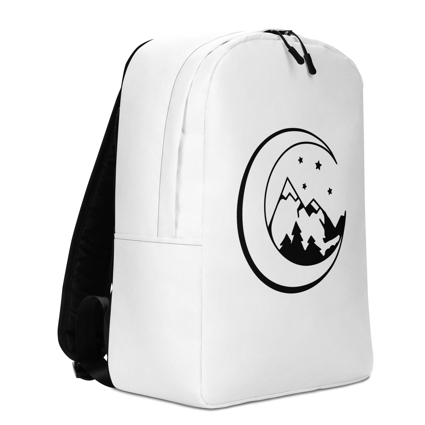 Minimalist Backpack Moon & Stars